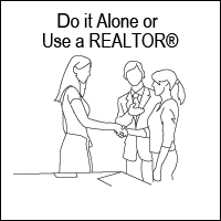 Go it Alone or Use a Realtor